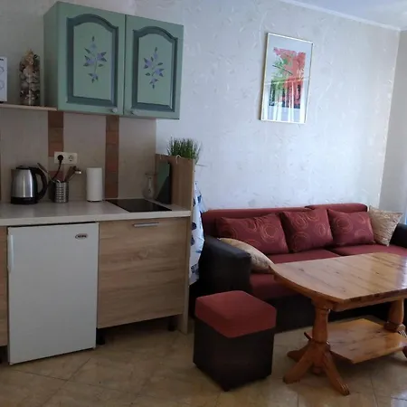 Апартаменты Бряг на радостта Joy Beach Apartment *