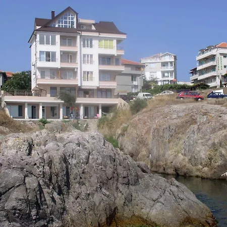 Бряг на радостта Joy Beach Apartment