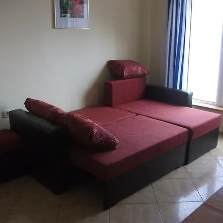 Апартаменты Бряг на радостта Joy Beach Apartment Созополь